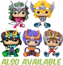 Funko Pop! Saint Seiya: Knights Of The Zodiac - Phoenix Ikki Glow In The Dark #810 -Anime Zone Shop 2 d6ae6710 a98f 4a43 bfb6 6a4bd85ec50e
