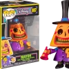 Funko Pop! The Nightmare Before Christmas - Mayor Blacklight #807 -Anime Zone Shop 2 d9143554 1622 4905 8610 8d17c3dca920