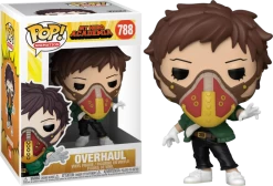 Funko Pop! My Hero Academia - Kai Chisaki Overhaul #788