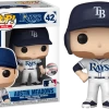 Funko Pop! MLB Baseball - Austin Meadows Tampa Bay Rays #42 -Anime Zone Shop 2 d98e2507 66df 4aeb 8d38 f2f8d6a7a6bc
