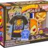 Funko Pop! Spider-Man: The Animated Series - Hobgoblin Glow In The Dark - Vinyl Figure & T-Shirt Box Set