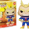 Funko Pop! My Hero Academia - All Might 18" Mega #1173 -Anime Zone Shop 2 e6e96a0f 35c8 4b98 bc2f 8849d14e6ac6