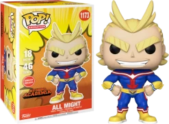 Funko Pop! My Hero Academia - All Might 18" Mega #1173