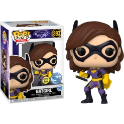 Funko Pop! Gotham Knights - Batgirl Glow In The Dark #893 -Anime Zone Shop 2 efca4678 dbf8 4fb3 bd38 e9524552dcd6
