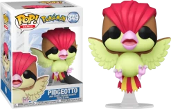 Funko Pop! Pokemon - Pidgeotto #849