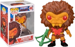 Funko Pop! Masters Of The Universe - Grizzlor #40