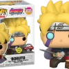 Funko Pop! Boruto: Naruto Next Generations - Boruto Uzamaki Glow In The Dark #1035