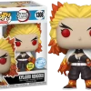 Funko Pop! Demon Slayer - Kyojuro Rengoku Glow In The Dark #1308