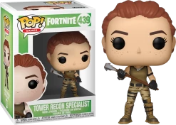 Funko Pop! Fortnite - Tower Recon Specialist #439