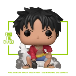 Funko Pop! One Piece - Luffy Gear Two #1269 - Chase Chance -Anime Zone Shop 34 2651ad06 b321 448d 9986 069734c53ebb