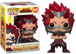 Funko Pop! My Hero Academia - Eijiro Kirishima Metallic #606