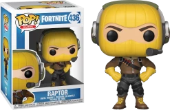 Funko Pop! Fortnite - Raptor #436