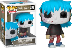 Funko Pop! Sally Face - Sal & Pals - Bundle (Set Of 3) 8 Funko Pop! Sally Face - Sal & Pals - Bundle (Set Of 3) -Anime Zone Shop 3 0b19645d 7dea 4e33 82aa c1574a3c69f6