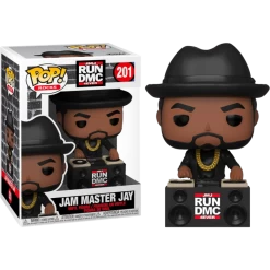 Funko Pop! Run-DMC - Pop This Way - Bundle (Set Of 3) -Anime Zone Shop 3 1889720d eb11 4e9c 8050 e6bc30ec7b50