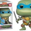 Funko Pop! Teenage Mutant Ninja Turtles (1990) - Leonardo #16 -Anime Zone Shop 3 1942c82e 1779 4ac3 96dc 88f961985c95