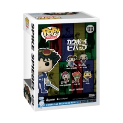 Funko Pop! Cowboy Bebop - Spike Spiegel #1212 -Anime Zone Shop 3 1b8cb2c1 d5df 4d8a 9a34 0dcec90bf683