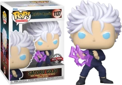 Funko Pop! Jujutsu Kaisen - Satoru Gojo Hollow Purple #1137