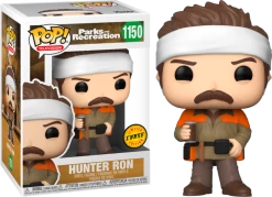 Funko Pop! Parks And Recreation - Hunter Ron #1150 - Chase Chance 5 Funko Pop! Parks And Recreation - Hunter Ron #1150 - Chase Chance -Anime Zone Shop 3 2b4fe34c 2812 48ef a7f9 baca622bb746