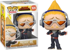Funko Pop! My Hero Academia - Present Mic #920
