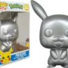 Funko Pop! Pokemon - Pikachu Silver Metallic 25th Anniversary 10" #353 1 Funko Pop! Pokemon - Pikachu Silver Metallic 25th Anniversary 10" #353 -Anime Zone Shop 3 3ba91ed5 47d9 4a4d 8e06 29e774012226
