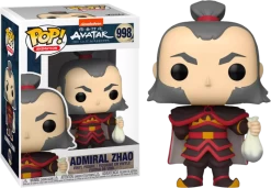 Funko Pop! Avatar: The Last Airbender - Admiral Zhao #998