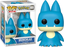 Funko Pop! Pokemon - Munchlax #885