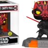 Funko Pop! Star Wars: Red Saber Series Volume 1 - Darth Maul Glow In The Dark Deluxe #520 -Anime Zone Shop 3 4a70735d 8313 4ef2 90f4 e972ad176aab