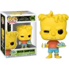 Funko Pop! The Simpsons - Hugo #1262