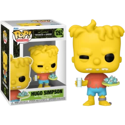 Funko Pop! The Simpsons - Hugo #1262