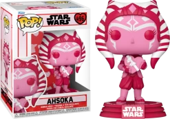 Funko Pop! Star Wars: The Mandalorian - Valentine's Day - Bundle (Set Of 5) 9 Funko Pop! Star Wars: The Mandalorian - Valentine's Day - Bundle (Set Of 5) -Anime Zone Shop 3 52ea0fff 7927 4d5c 9605 4c260c256218