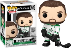 Funko Pop! NHL Hockey - Jamie Benn Dallas Stars Road Jersey #89