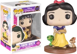 Funko Pop! Disney Princess - Moana, Pocahontas, Snow White, Cinderella & Rapunzel Ultimate - Bundle (Set Of 5) 10 Funko Pop! Disney Princess - Moana, Pocahontas, Snow White, Cinderella & Rapunzel Ultimate - Bundle (Set Of 5) -Anime Zone Shop 3 6314d44b 2c2c 4e5b 9f81 06d888909044
