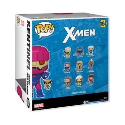 Funko Pop! X-Men - Sentinel With Wolverine 10" Jumbo #1054 - Chase Chance 7 Funko Pop! X-Men - Sentinel With Wolverine 10" Jumbo #1054 - Chase Chance -Anime Zone Shop 3 6ecbad0d f966 4f1d b966 c2acf41a9cff