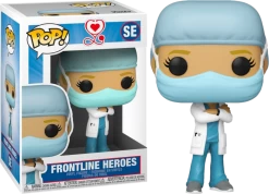 Funko Pop! Front Line Heroes - We Can Be Heroes - Bundle (Set Of 4) 10 Funko Pop! Front Line Heroes - We Can Be Heroes - Bundle (Set Of 4) -Anime Zone Shop 3 70c7394c b645 4ba2 a73c e1e7204c5744