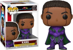 Funko Pop! Ant-Man And The Wasp: Quantumania - Quantum Realm - Bundle (Set Of 4) 10 Funko Pop! Ant-Man And The Wasp: Quantumania - Quantum Realm - Bundle (Set Of 4) -Anime Zone Shop 3 71d96956 c56b 4220 abe5 0063b2913e0c