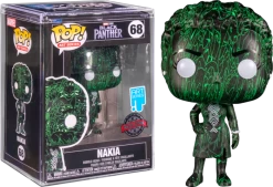 Funko Pop! Black Panther: Legacy - Damion Scott Artist Series - Bundle (Set Of 4) -Anime Zone Shop 3 776b7d09 dd1a 4df9 9380 754778b5065a