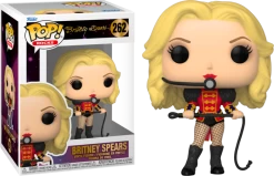 Funko Pop! Britney Spears - Britney Spears Circus #262 - Chase Chance