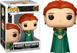 Funko Pop! Game Of Thrones: House Of The Dragon - Alicent Hightower #03