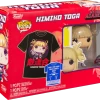 Funko Pop! My Hero Academia - Himiko Toga Unmasked - Vinyl Figure & T-Shirt Box Set 1 Funko Pop! My Hero Academia - Himiko Toga Unmasked - Vinyl Figure & T-Shirt Box Set -Anime Zone Shop 3 86c323a2 a38a 4ba6 b76f 2b8597a88440