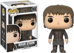 Funko Pop! Game Of Thrones - Bran Stark #52