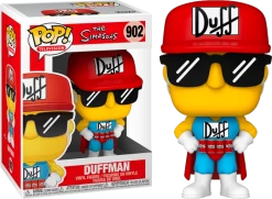 Funko Pop! The Simpsons - Duffman #902