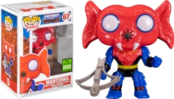 Funko Pop! Masters Of The Universe - Mantenna #67 (2021 Spring Convention Exclusive)