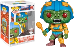 Funko Pop! Masters Of The Universe - Snake Man-At-Arms #92