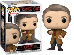 Funko Pop! Dungeons & Dragons: Honor Among Thieves (2023) - Forge #1330