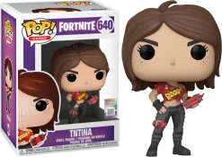 Funko Pop! Fortnite - TNTina #640