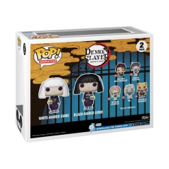 Funko Pop! Demon Slayer - Final Selection Guides Glow In The Dark - 2-Pack -Anime Zone Shop 3 a503ae94 d10b 483f b542 a7b8234b3b54