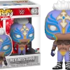 Funko Pop! WWE - Rey Mysterio #93 -Anime Zone Shop 3 ac7b8f4c daee 466a 9810 0e47e76e3eeb