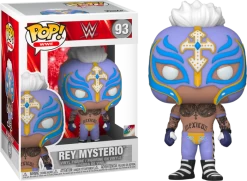 Funko Pop! WWE - Rey Mysterio #93
