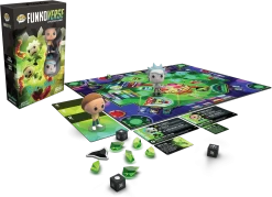 Funkoverse - Rick And Morty - Rick & Morty Pop! - Strategy Game 2-Pack -Anime Zone Shop 3 bb65926e 3edc 48d7 8fe1 ff02f361b815