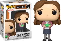 Funko Pop! The Office - Pam Beesly With Teapot #1172